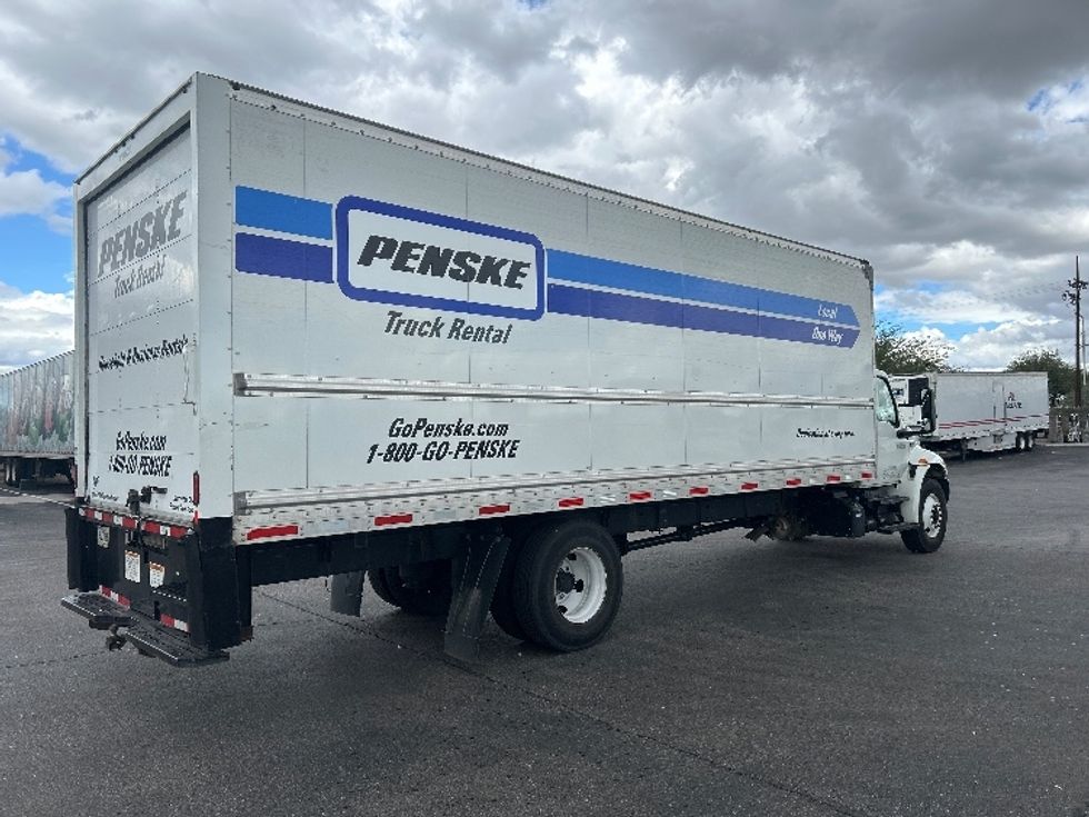 Medium Duty Box Truck-Light and Medium Duty Trucks-International-2022-MV607-Goodyear-AZ-208,350\n\t\tmiles-$ 48,500 - Image 12