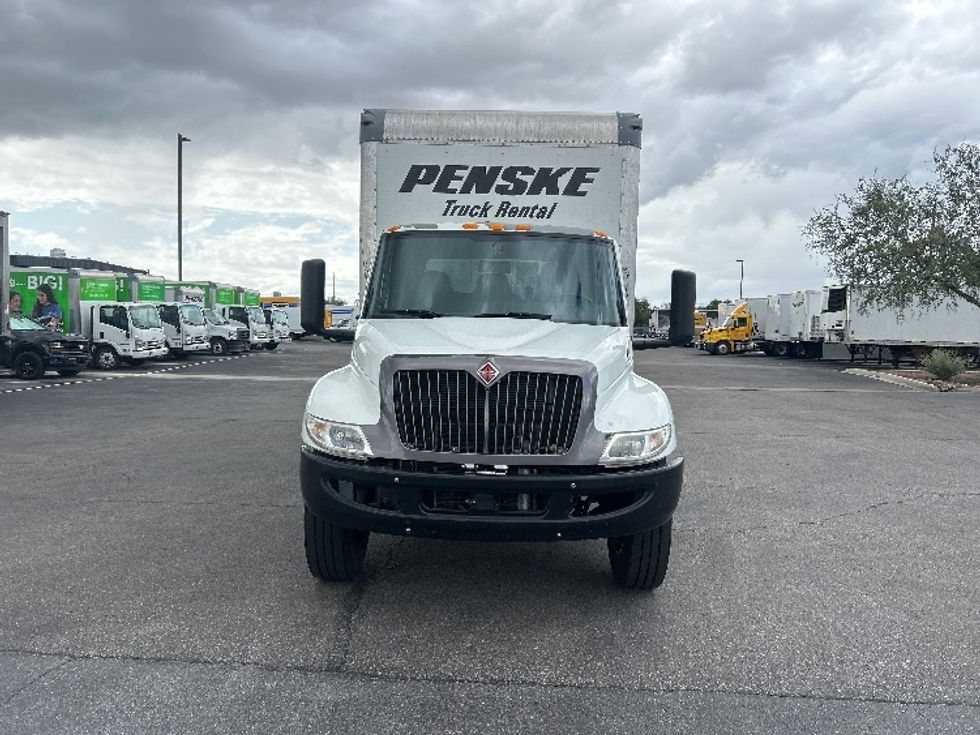 Medium Duty Box Truck-Light and Medium Duty Trucks-International-2022-MV607-Goodyear-AZ-208,350\n\t\tmiles-$ 48,500 - Image 2
