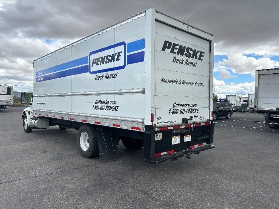 Medium Duty Box Truck-Light and Medium Duty Trucks-International-2022-MV607-Goodyear-AZ-208,350\n\t\tmiles-$ 48,500 - Image 6