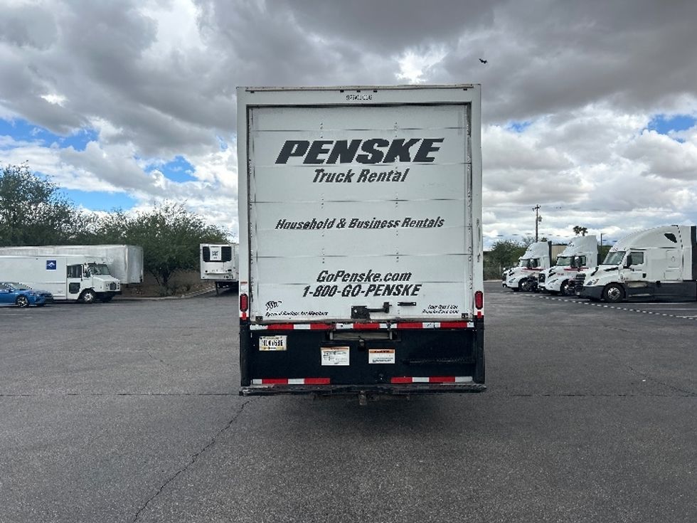 Medium Duty Box Truck-Light and Medium Duty Trucks-International-2022-MV607-Goodyear-AZ-208,350\n\t\tmiles-$ 48,500 - Image 7