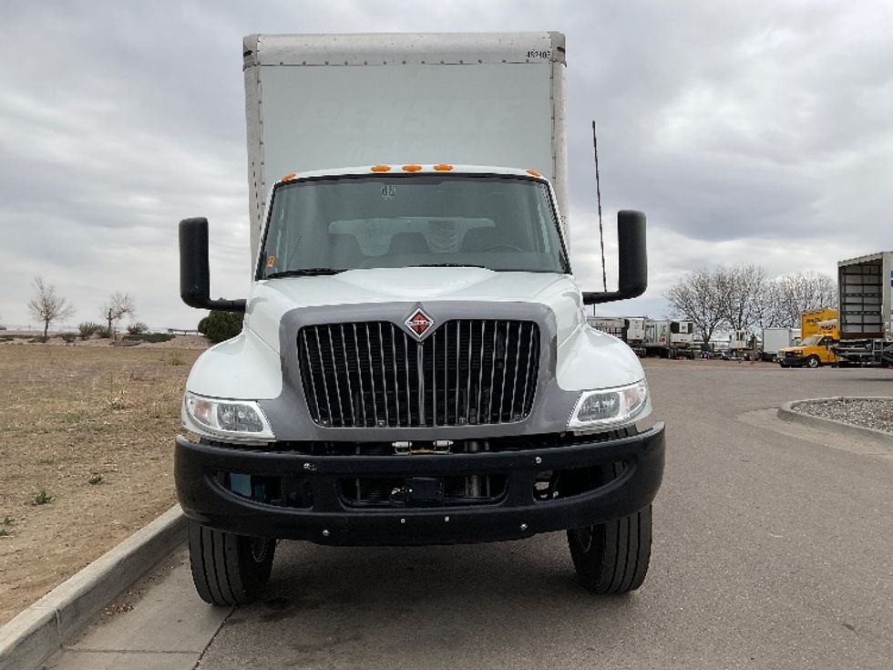 Medium Duty Box Truck-Light and Medium Duty Trucks-International-2022-MV607-Greeley-CO-112,931\n\t\tmiles-$ 73,000 - Image 2