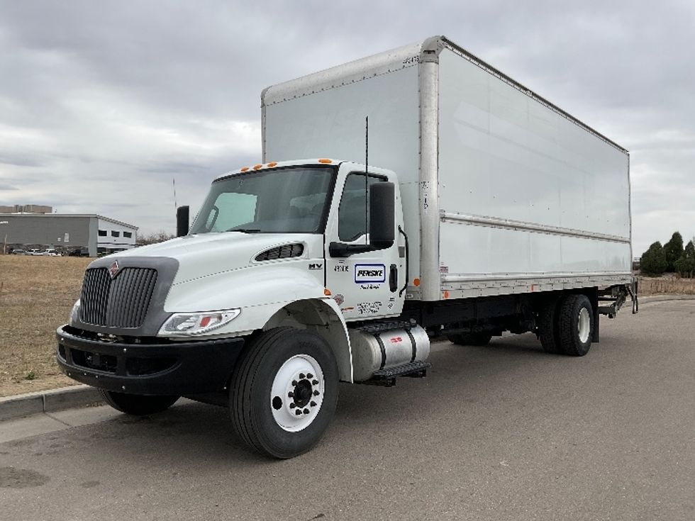 Medium Duty Box Truck-Light and Medium Duty Trucks-International-2022-MV607-Greeley-CO-112,931\n\t\tmiles-$ 73,000 - Image 3