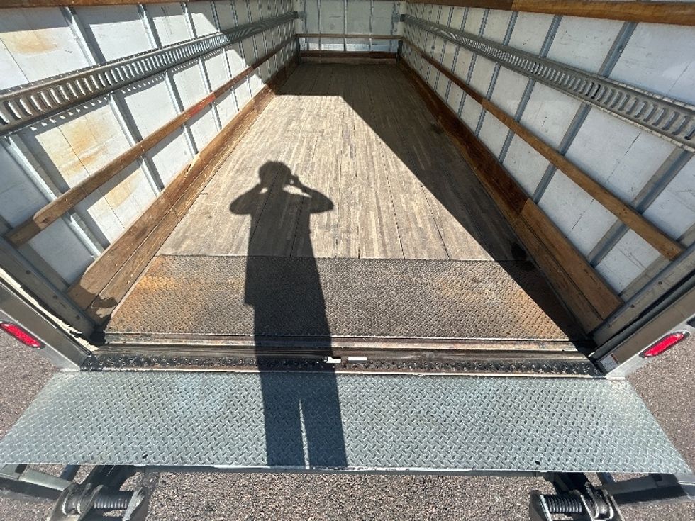 Medium Duty Box Truck-Light and Medium Duty Trucks-International-2022-MV607-Greeley-CO-139,195\n\t\tmiles-$ 65,750 - Image 10
