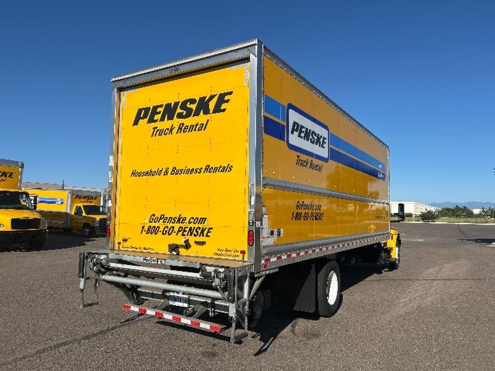 Medium Duty Box Truck-Light and Medium Duty Trucks-International-2022-MV607-Greeley-CO-139,195\n\t\tmiles-$ 65,750 - Image 13