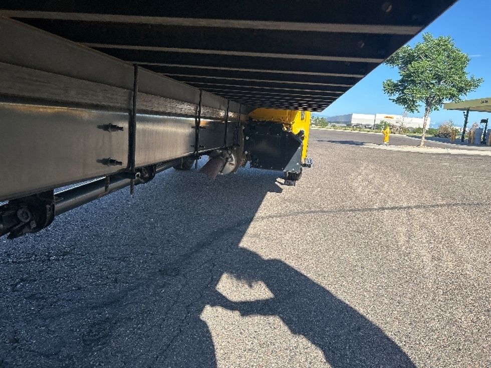 Medium Duty Box Truck-Light and Medium Duty Trucks-International-2022-MV607-Greeley-CO-139,195\n\t\tmiles-$ 65,750 - Image 14