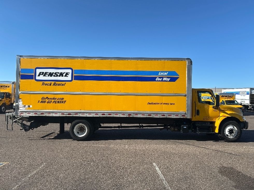 Medium Duty Box Truck-Light and Medium Duty Trucks-International-2022-MV607-Greeley-CO-139,195\n\t\tmiles-$ 65,750 - Image 15