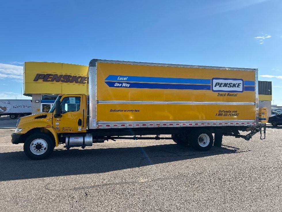 Medium Duty Box Truck-Light and Medium Duty Trucks-International-2022-MV607-Greeley-CO-139,195\n\t\tmiles-$ 65,750 - Image 4