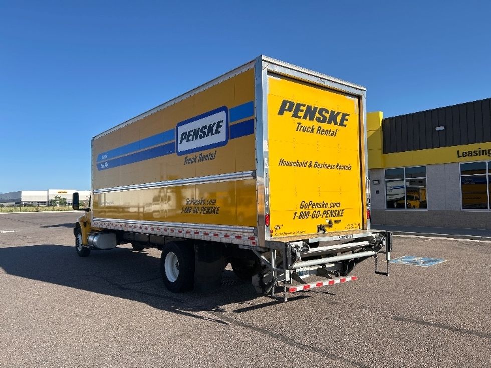 Medium Duty Box Truck-Light and Medium Duty Trucks-International-2022-MV607-Greeley-CO-139,195\n\t\tmiles-$ 65,750 - Image 6