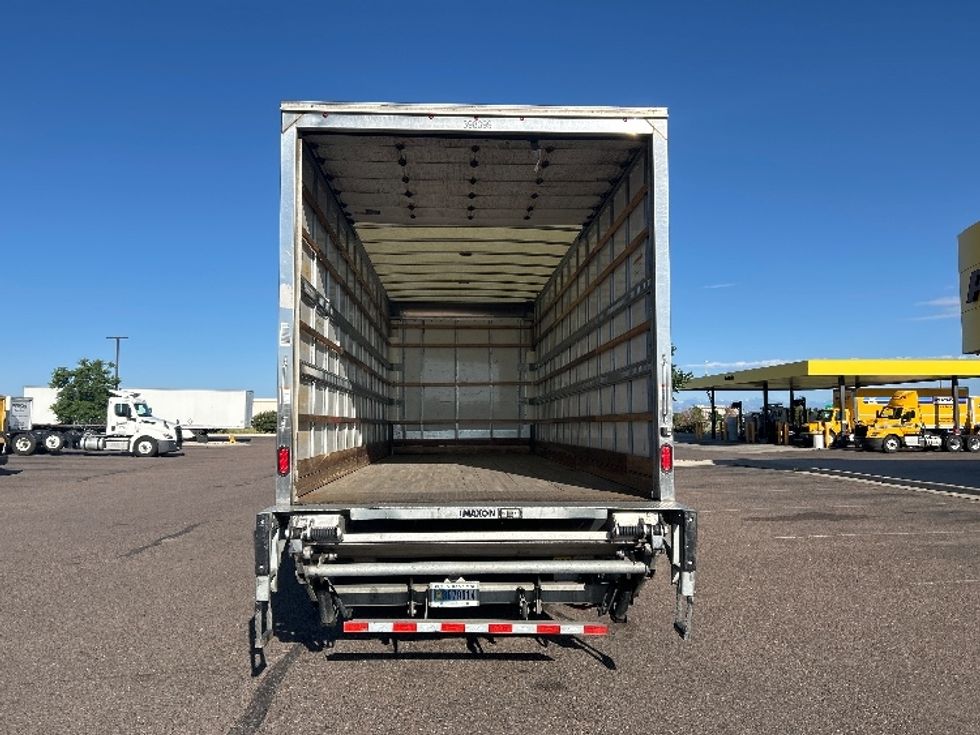 Medium Duty Box Truck-Light and Medium Duty Trucks-International-2022-MV607-Greeley-CO-139,195\n\t\tmiles-$ 65,750 - Image 8