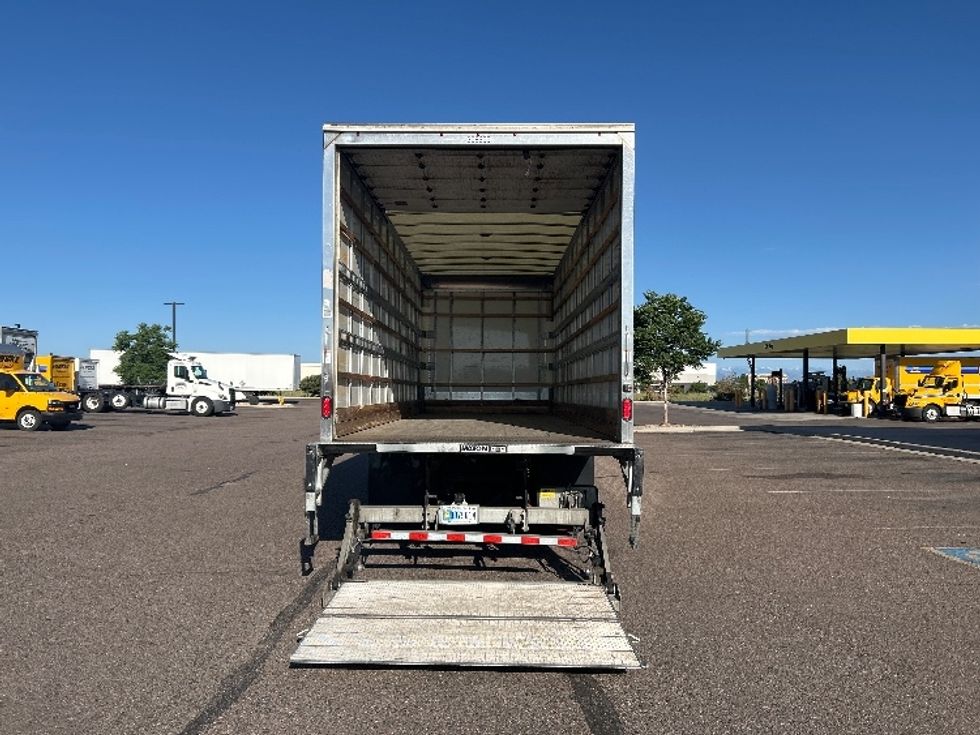 Medium Duty Box Truck-Light and Medium Duty Trucks-International-2022-MV607-Greeley-CO-139,195\n\t\tmiles-$ 65,750 - Image 9