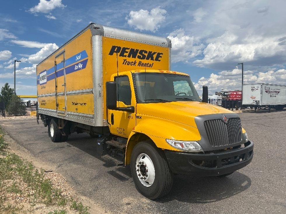 Medium Duty Box Truck-Light and Medium Duty Trucks-International-2022-MV607-Greeley-CO-151,130\n\t\tmiles-$ 63,750 - Image 1