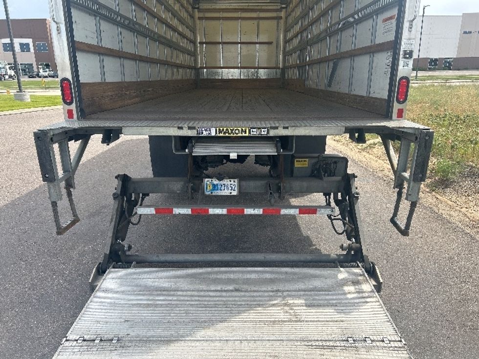 Medium Duty Box Truck-Light and Medium Duty Trucks-International-2022-MV607-Greeley-CO-151,130\n\t\tmiles-$ 63,750 - Image 10
