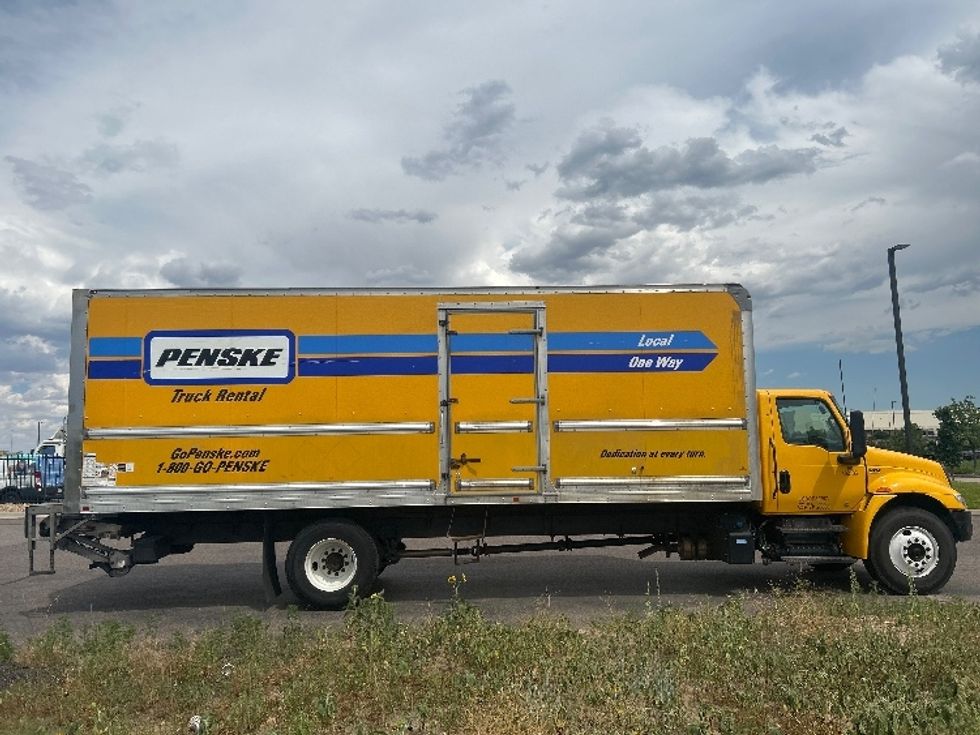 Medium Duty Box Truck-Light and Medium Duty Trucks-International-2022-MV607-Greeley-CO-151,130\n\t\tmiles-$ 63,750 - Image 15