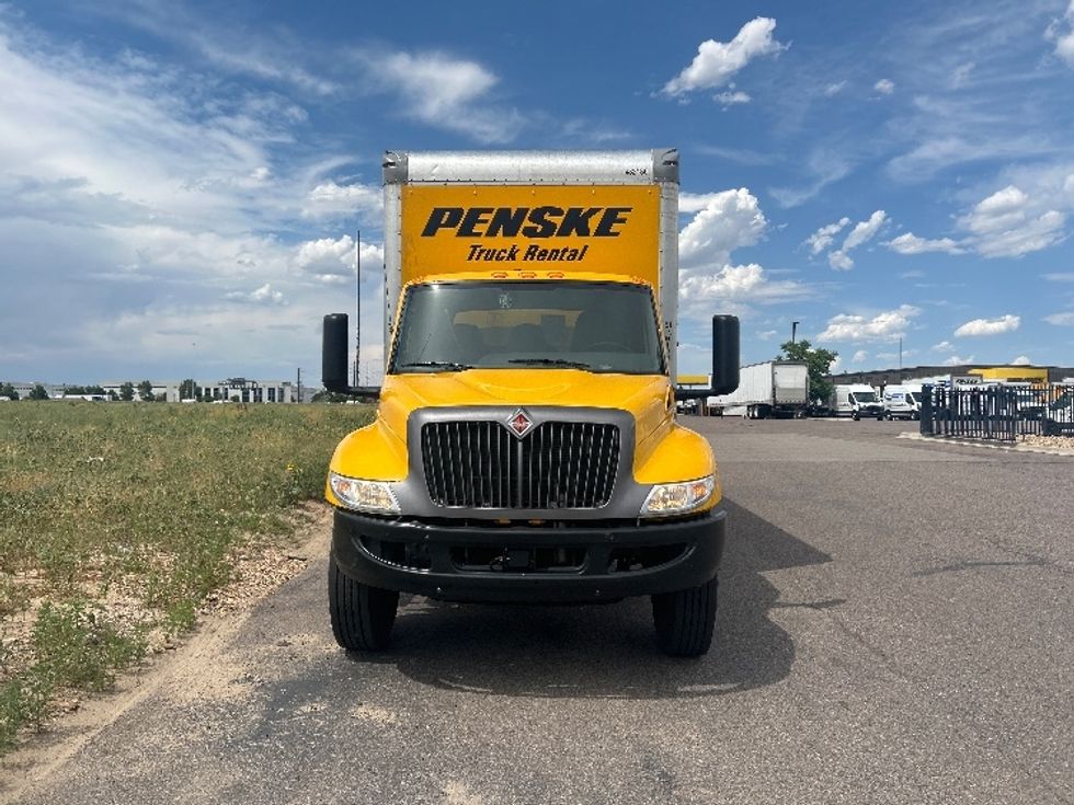 Medium Duty Box Truck-Light and Medium Duty Trucks-International-2022-MV607-Greeley-CO-151,130\n\t\tmiles-$ 63,750 - Image 2