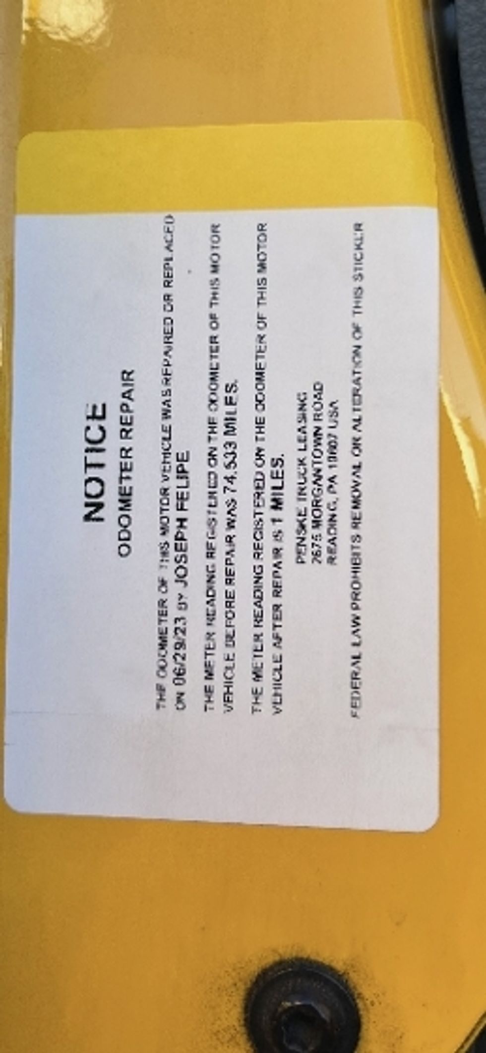 Medium Duty Box Truck-Light and Medium Duty Trucks-International-2022-MV607-Greeley-CO-151,130\n\t\tmiles-$ 63,750 - Image 25