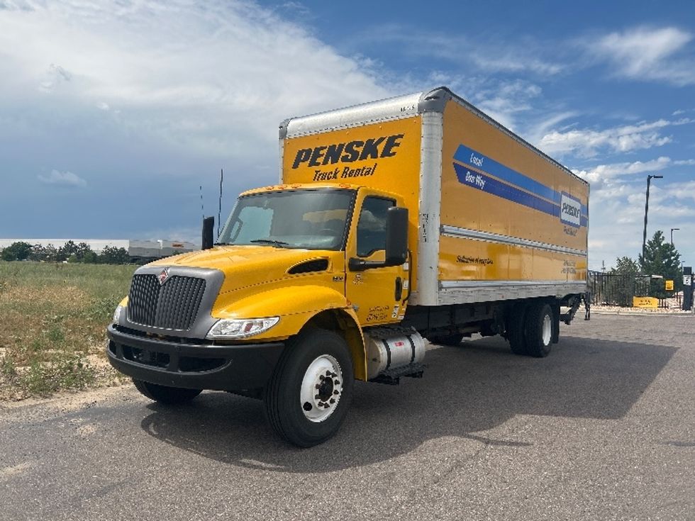 Medium Duty Box Truck-Light and Medium Duty Trucks-International-2022-MV607-Greeley-CO-151,130\n\t\tmiles-$ 63,750 - Image 3