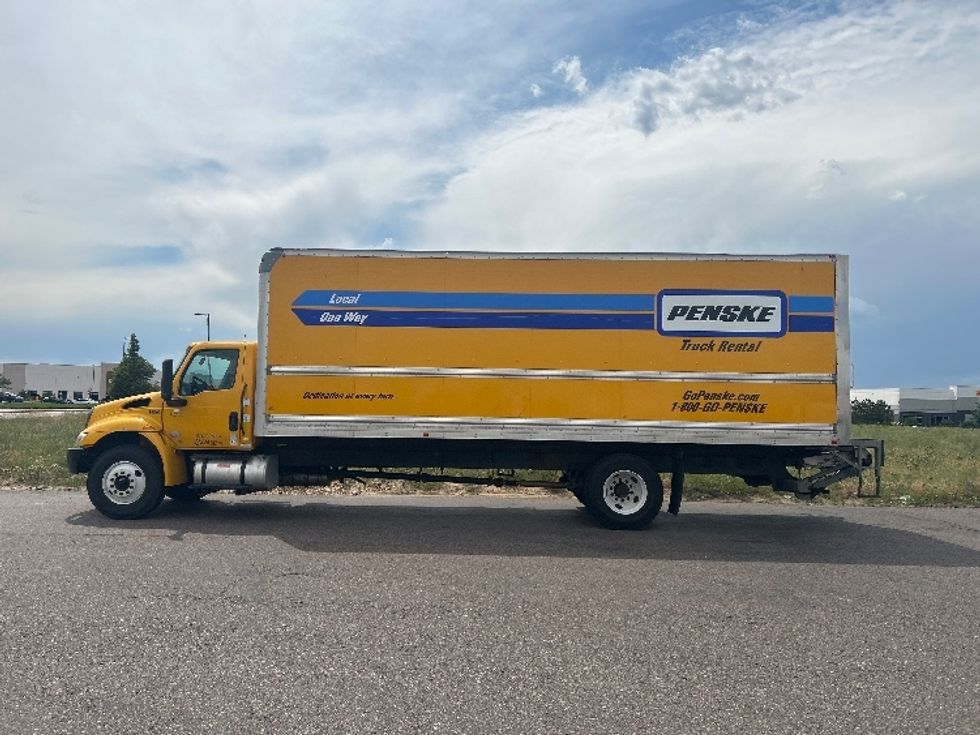 Medium Duty Box Truck-Light and Medium Duty Trucks-International-2022-MV607-Greeley-CO-151,130\n\t\tmiles-$ 63,750 - Image 4