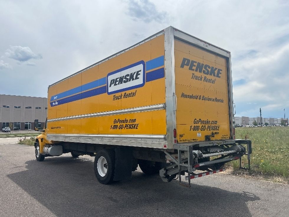 Medium Duty Box Truck-Light and Medium Duty Trucks-International-2022-MV607-Greeley-CO-151,130\n\t\tmiles-$ 63,750 - Image 6