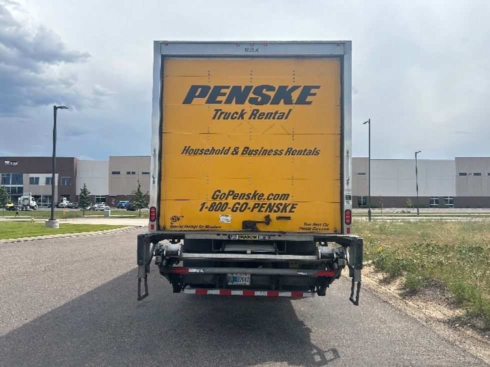 Medium Duty Box Truck-Light and Medium Duty Trucks-International-2022-MV607-Greeley-CO-151,130\n\t\tmiles-$ 63,750 - Image 7