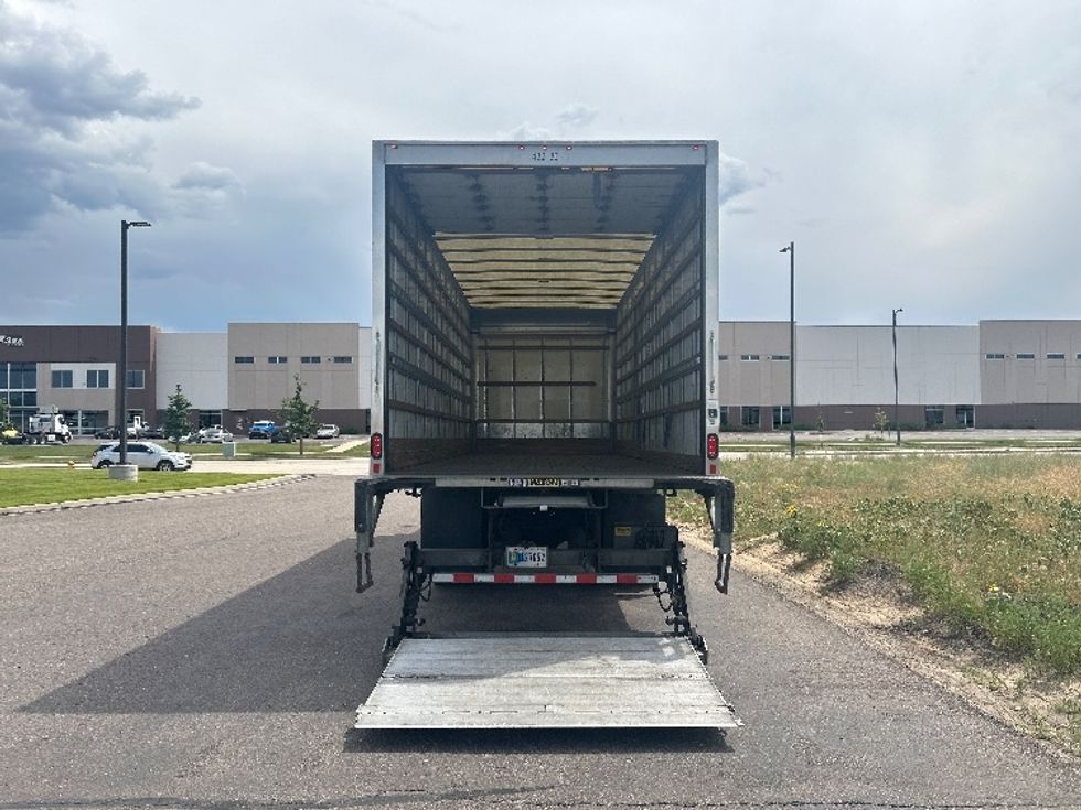 Medium Duty Box Truck-Light and Medium Duty Trucks-International-2022-MV607-Greeley-CO-151,130\n\t\tmiles-$ 63,750 - Image 9