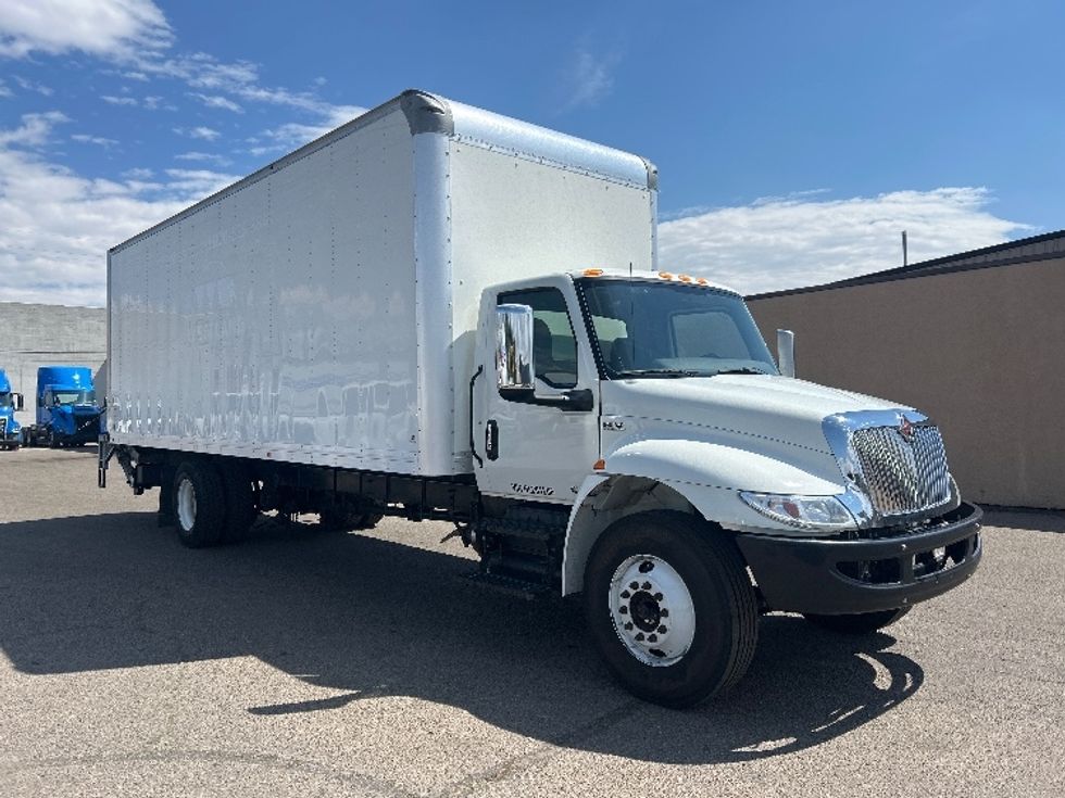 Medium Duty Box Truck-Light and Medium Duty Trucks-International-2022-MV607-Greeley-CO-200,737\n\t\tmiles-$ 52,750 - Image 1