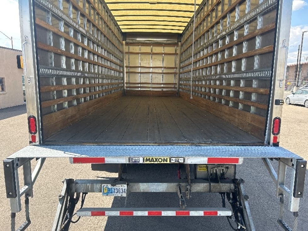 Medium Duty Box Truck-Light and Medium Duty Trucks-International-2022-MV607-Greeley-CO-200,737\n\t\tmiles-$ 52,750 - Image 10