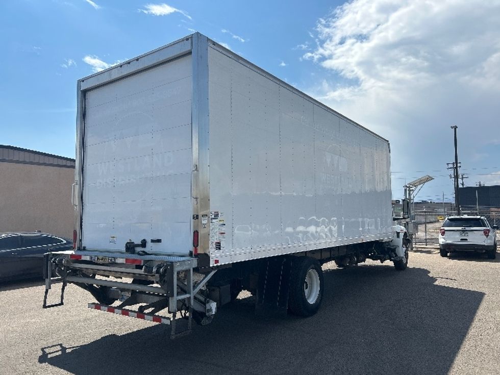 Medium Duty Box Truck-Light and Medium Duty Trucks-International-2022-MV607-Greeley-CO-200,737\n\t\tmiles-$ 52,750 - Image 13