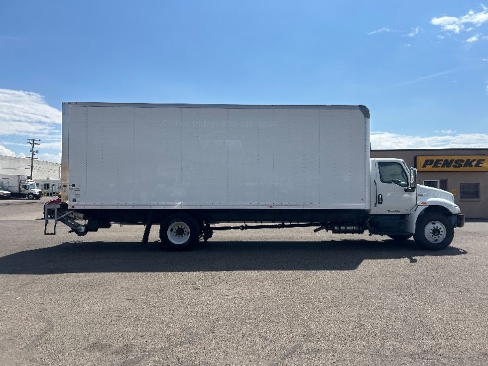 Medium Duty Box Truck-Light and Medium Duty Trucks-International-2022-MV607-Greeley-CO-200,737\n\t\tmiles-$ 52,750 - Image 15