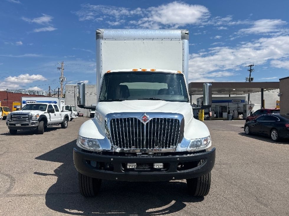 Medium Duty Box Truck-Light and Medium Duty Trucks-International-2022-MV607-Greeley-CO-200,737\n\t\tmiles-$ 52,750 - Image 2