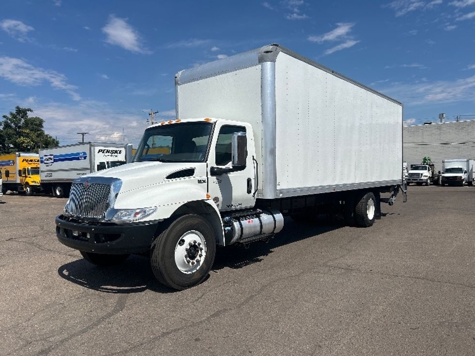 Medium Duty Box Truck-Light and Medium Duty Trucks-International-2022-MV607-Greeley-CO-200,737\n\t\tmiles-$ 52,750 - Image 3