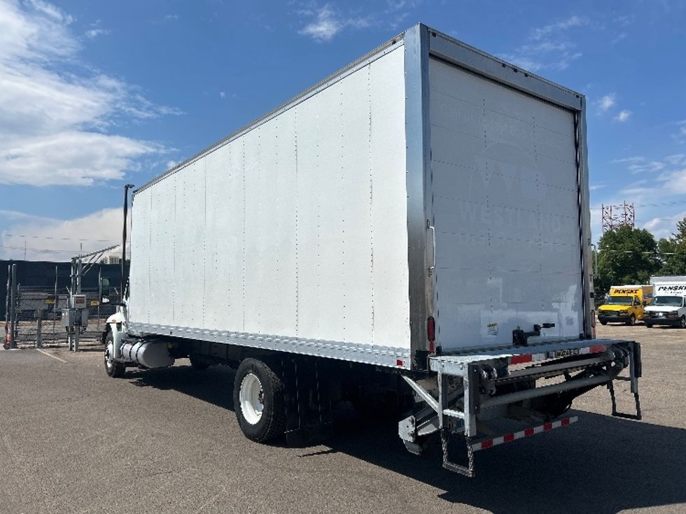 Medium Duty Box Truck-Light and Medium Duty Trucks-International-2022-MV607-Greeley-CO-200,737\n\t\tmiles-$ 52,750 - Image 6