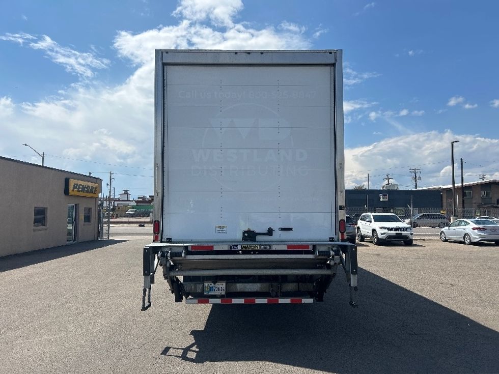 Medium Duty Box Truck-Light and Medium Duty Trucks-International-2022-MV607-Greeley-CO-200,737\n\t\tmiles-$ 52,750 - Image 7
