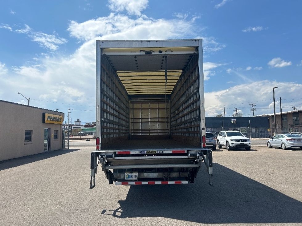 Medium Duty Box Truck-Light and Medium Duty Trucks-International-2022-MV607-Greeley-CO-200,737\n\t\tmiles-$ 52,750 - Image 8