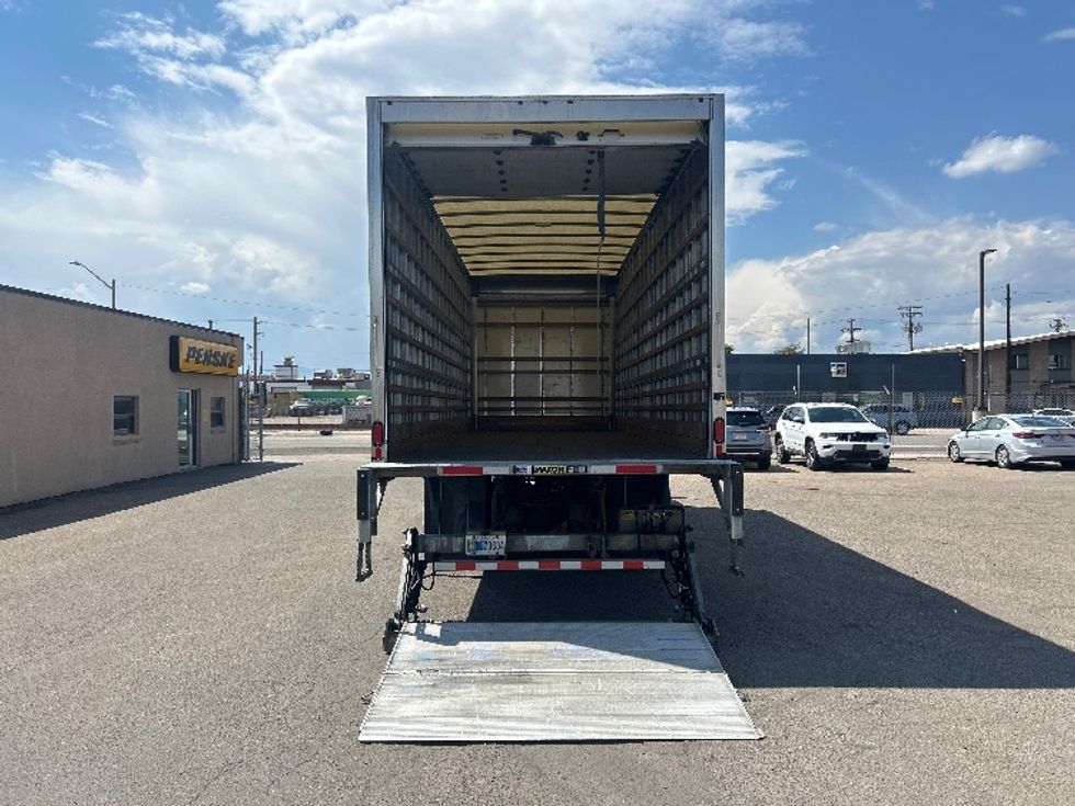 Medium Duty Box Truck-Light and Medium Duty Trucks-International-2022-MV607-Greeley-CO-200,737\n\t\tmiles-$ 52,750 - Image 9
