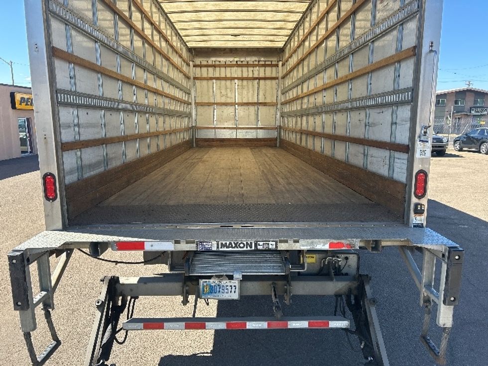Medium Duty Box Truck-Light and Medium Duty Trucks-International-2022-MV607-Greeley-CO-214,374\n\t\tmiles-$ 50,250 - Image 10