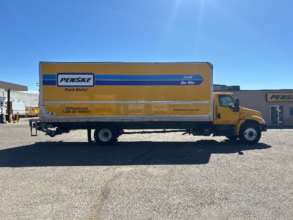 Medium Duty Box Truck-Light and Medium Duty Trucks-International-2022-MV607-Greeley-CO-214,374\n\t\tmiles-$ 50,250 - Image 15