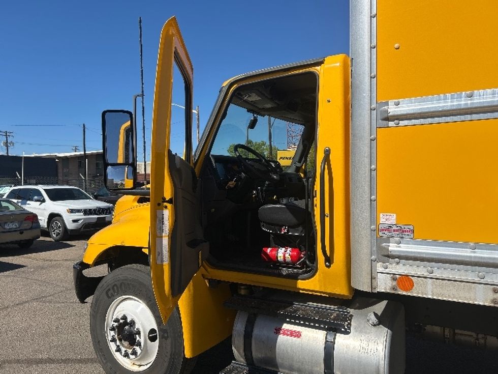 Medium Duty Box Truck-Light and Medium Duty Trucks-International-2022-MV607-Greeley-CO-214,374\n\t\tmiles-$ 50,250 - Image 16