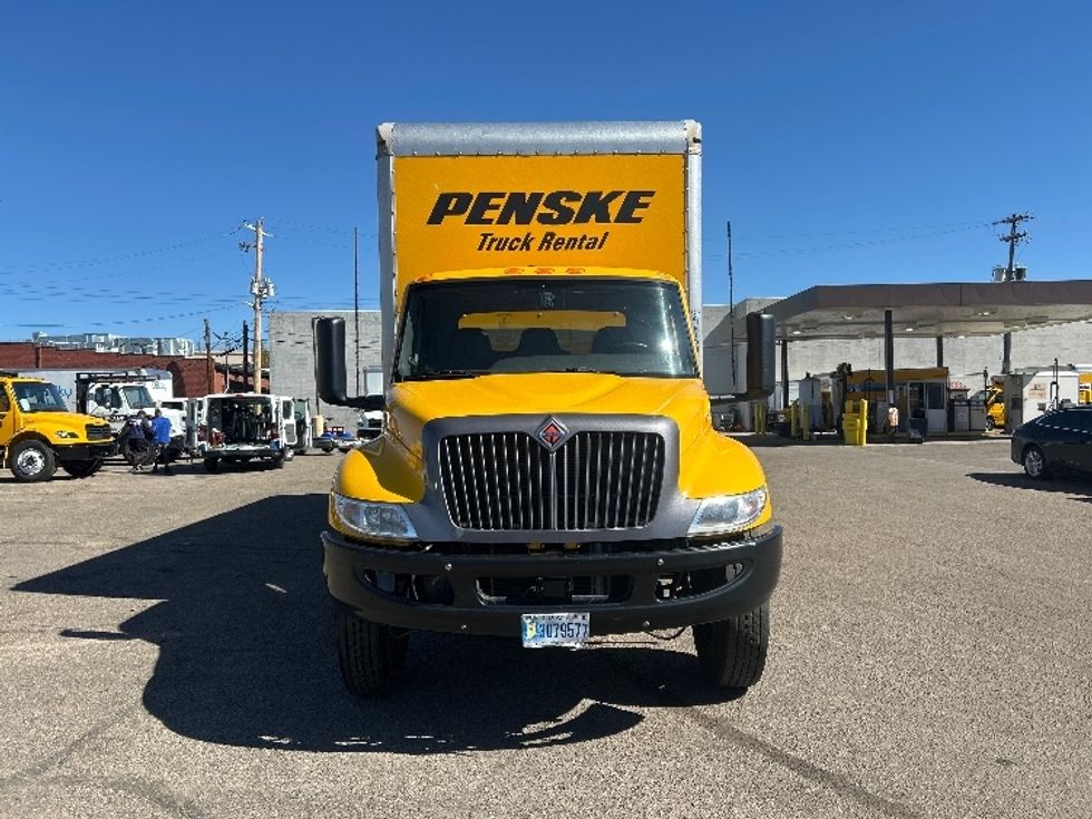 Medium Duty Box Truck-Light and Medium Duty Trucks-International-2022-MV607-Greeley-CO-214,374\n\t\tmiles-$ 50,250 - Image 2