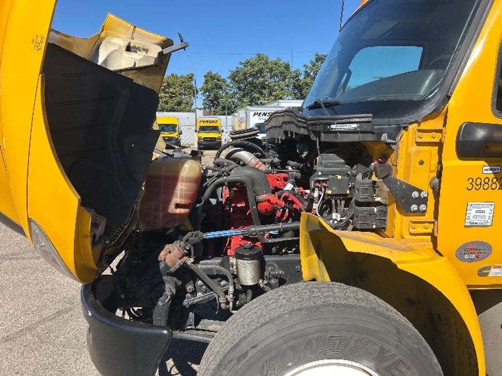 Medium Duty Box Truck-Light and Medium Duty Trucks-International-2022-MV607-Greeley-CO-214,374\n\t\tmiles-$ 50,250 - Image 24