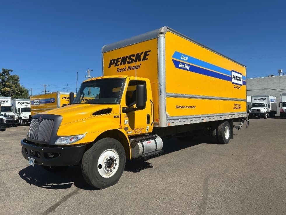Medium Duty Box Truck-Light and Medium Duty Trucks-International-2022-MV607-Greeley-CO-214,374\n\t\tmiles-$ 50,250 - Image 3