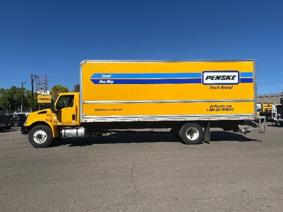 Medium Duty Box Truck-Light and Medium Duty Trucks-International-2022-MV607-Greeley-CO-214,374\n\t\tmiles-$ 50,250 - Image 4