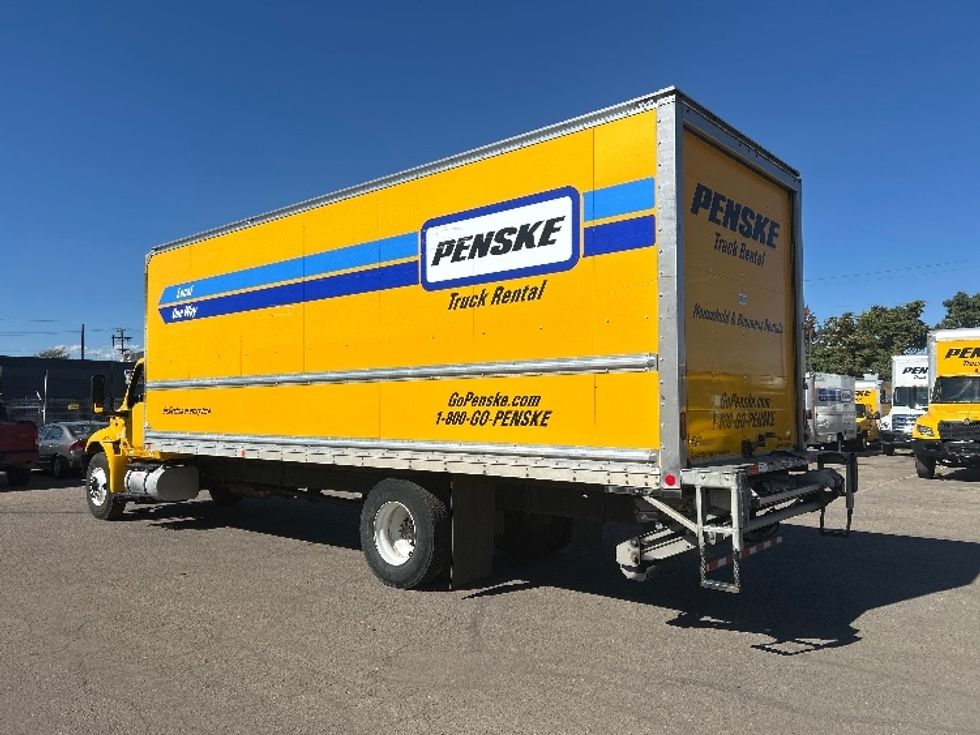 Medium Duty Box Truck-Light and Medium Duty Trucks-International-2022-MV607-Greeley-CO-214,374\n\t\tmiles-$ 50,250 - Image 6