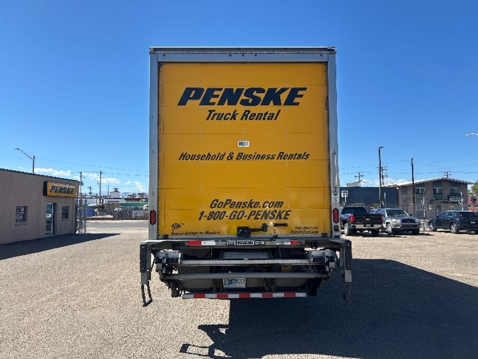 Medium Duty Box Truck-Light and Medium Duty Trucks-International-2022-MV607-Greeley-CO-214,374\n\t\tmiles-$ 50,250 - Image 7