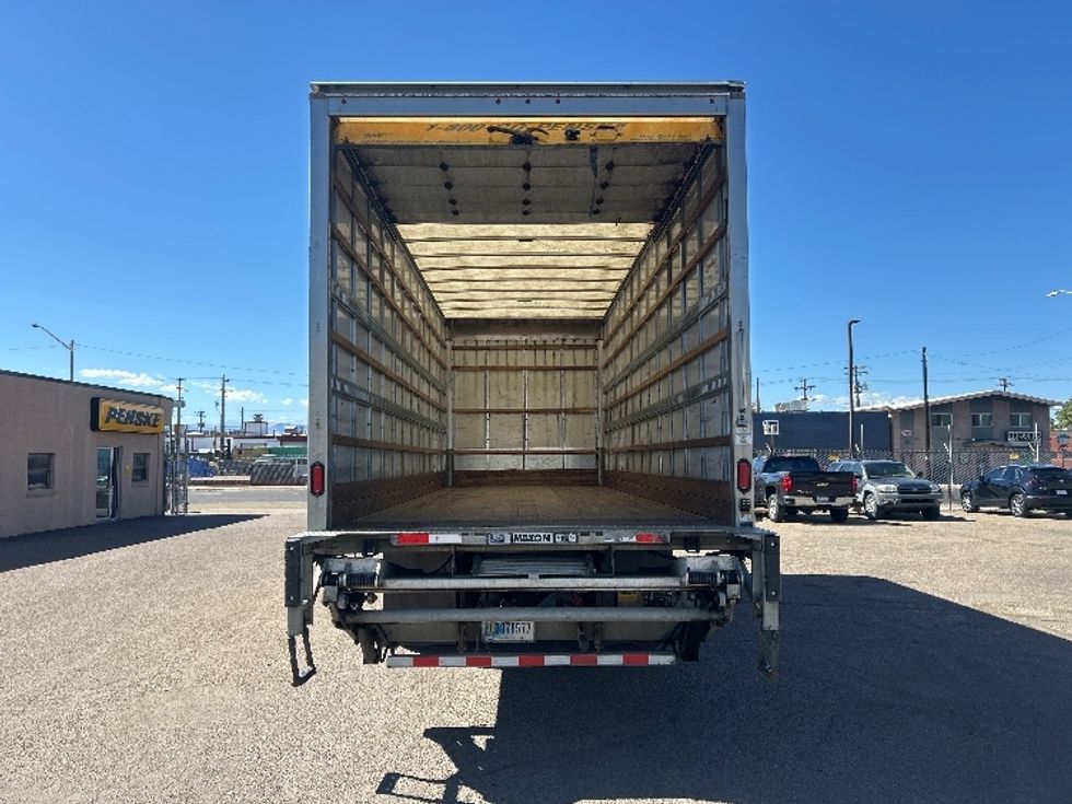 Medium Duty Box Truck-Light and Medium Duty Trucks-International-2022-MV607-Greeley-CO-214,374\n\t\tmiles-$ 50,250 - Image 8