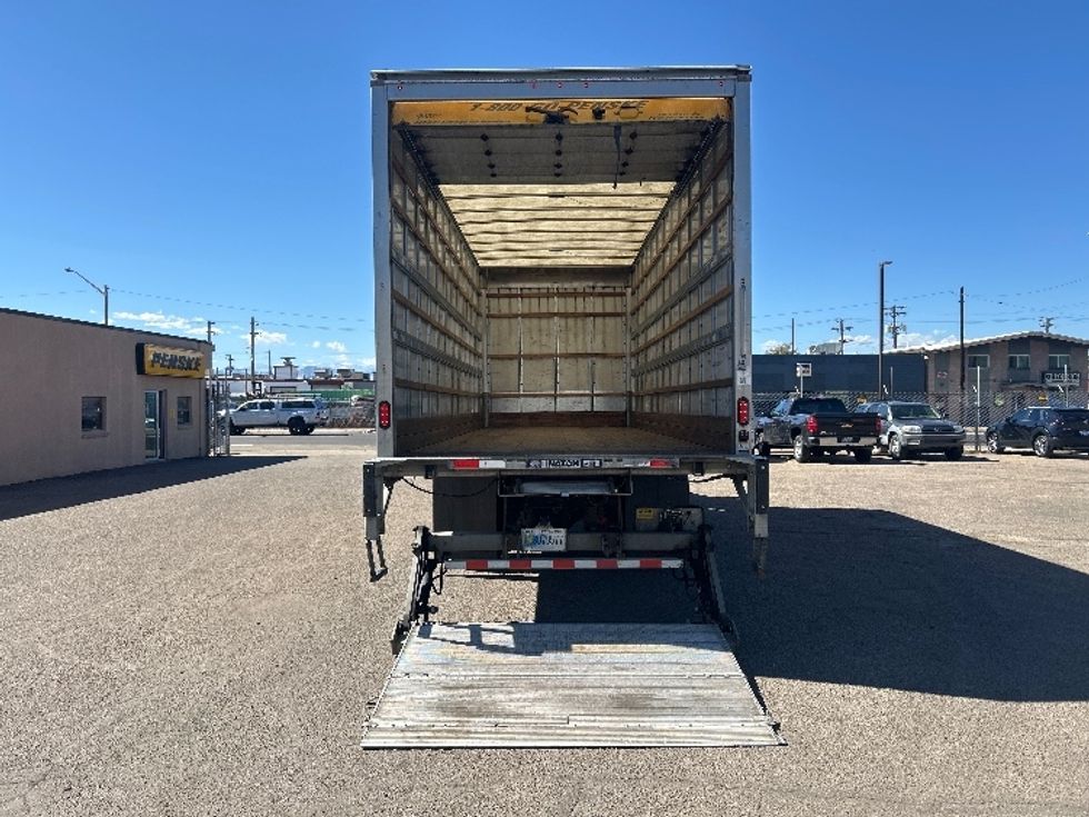 Medium Duty Box Truck-Light and Medium Duty Trucks-International-2022-MV607-Greeley-CO-214,374\n\t\tmiles-$ 50,250 - Image 9