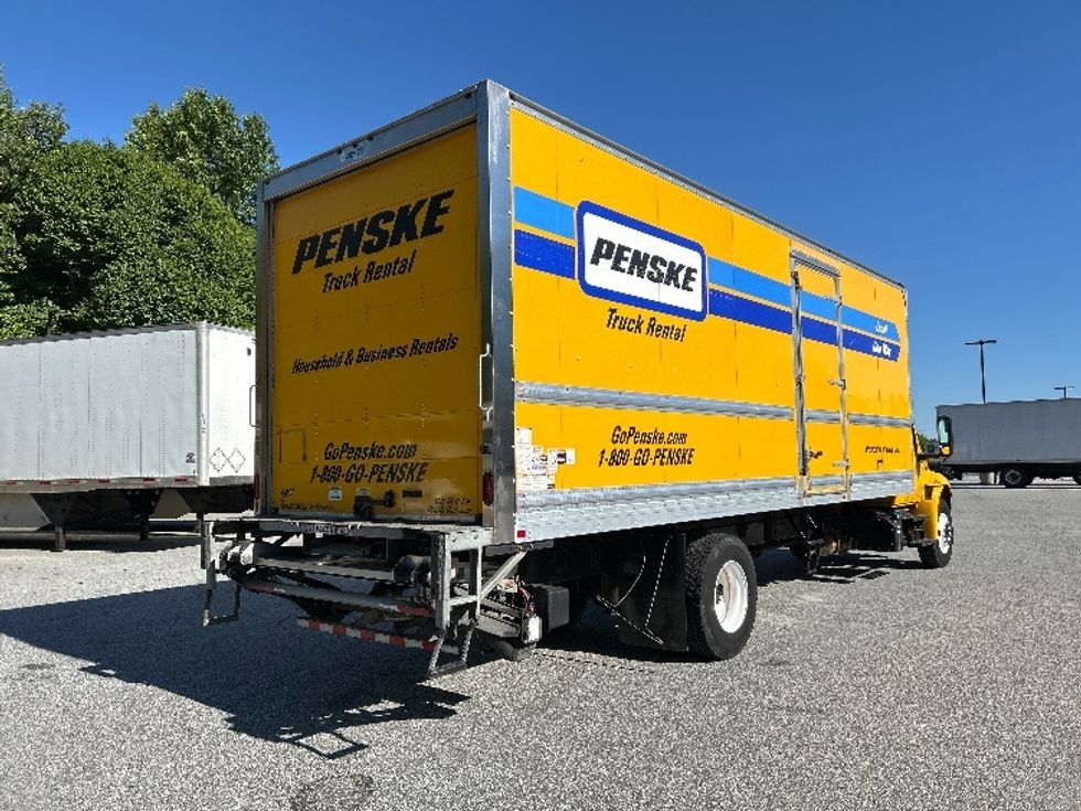 Medium Duty Box Truck-Light and Medium Duty Trucks-International-2022-MV607-Greensboro-NC-165,579\n\t\tmiles-$ 59,750 - Image 13