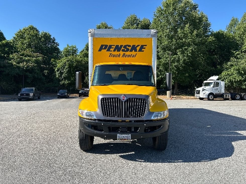 Medium Duty Box Truck-Light and Medium Duty Trucks-International-2022-MV607-Greensboro-NC-165,579\n\t\tmiles-$ 59,750 - Image 2