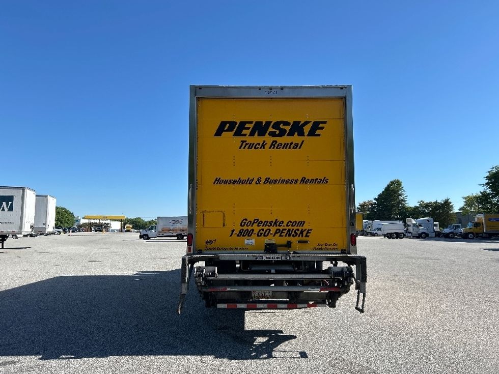 Medium Duty Box Truck-Light and Medium Duty Trucks-International-2022-MV607-Greensboro-NC-165,579\n\t\tmiles-$ 59,750 - Image 7
