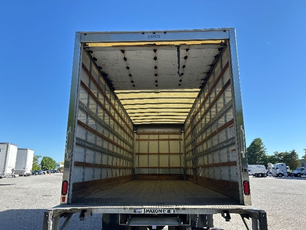 Medium Duty Box Truck-Light and Medium Duty Trucks-International-2022-MV607-Greensboro-NC-165,579\n\t\tmiles-$ 59,750 - Image 8