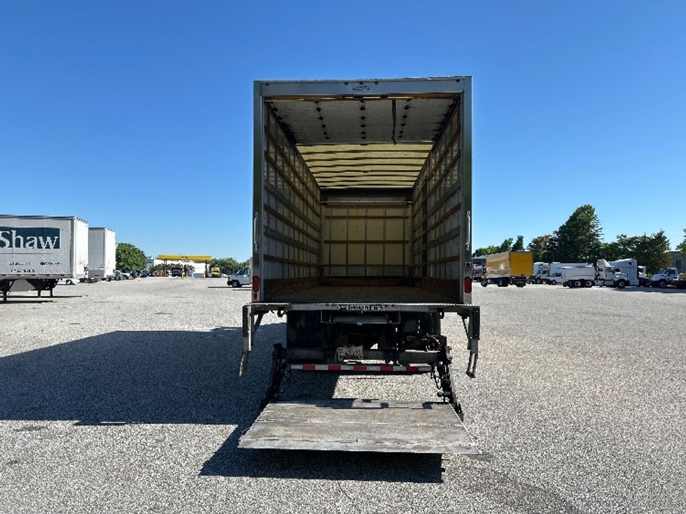 Medium Duty Box Truck-Light and Medium Duty Trucks-International-2022-MV607-Greensboro-NC-165,579\n\t\tmiles-$ 59,750 - Image 9